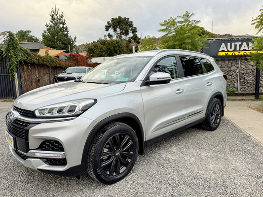 CHERY TIGGO 8 GLX AUT. 2022