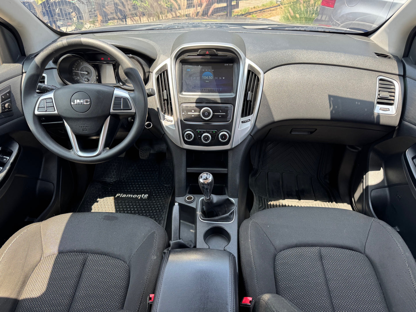 JMC VIGUS WORK LX 2.5 2022