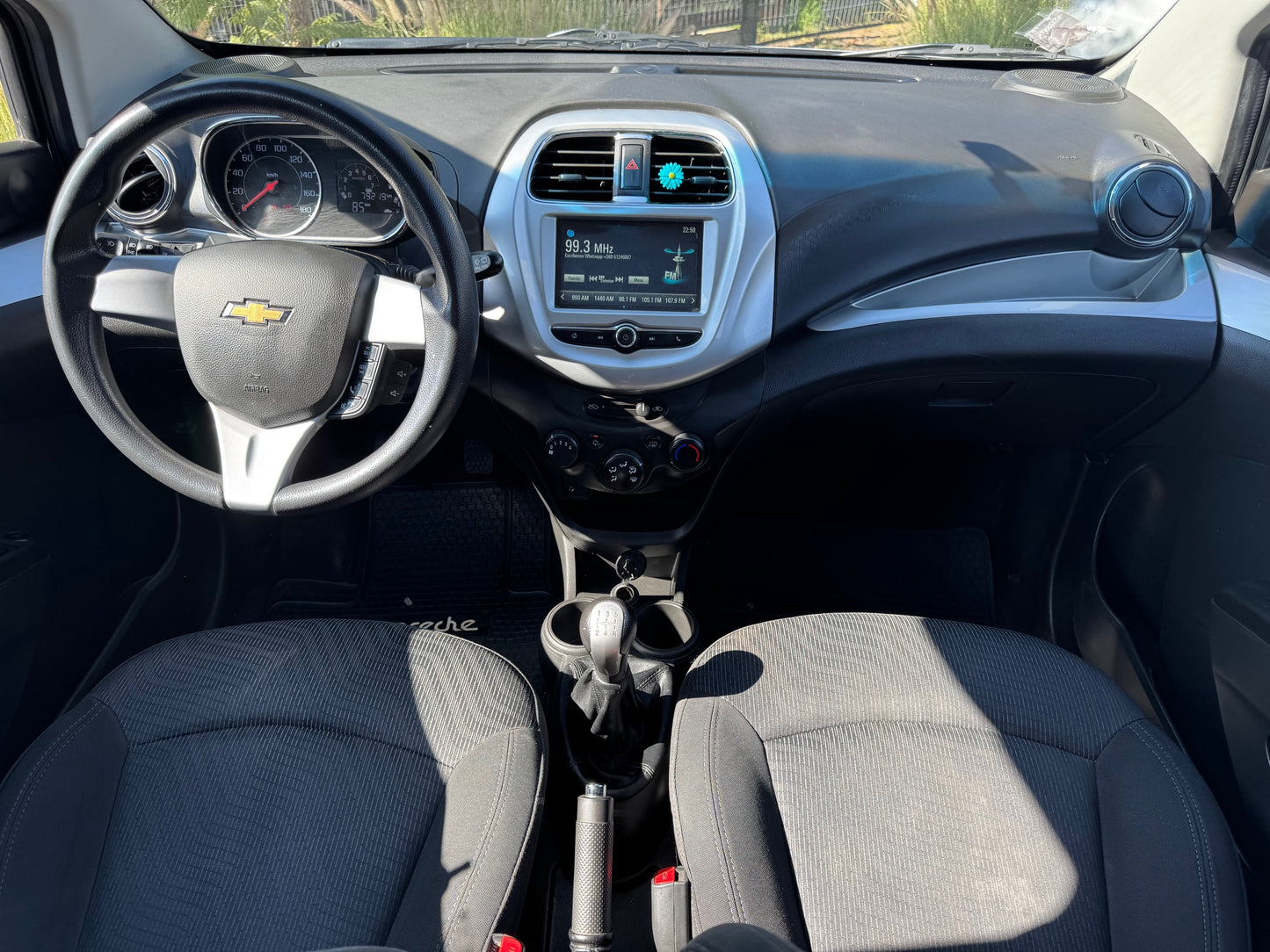 VENDIDO - CHEVROLET NEW SPARK GT 2021