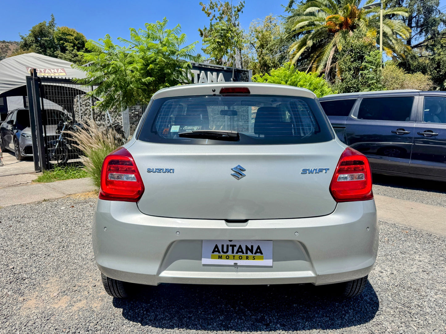 SUZUKI SWIFT 1.2 2025