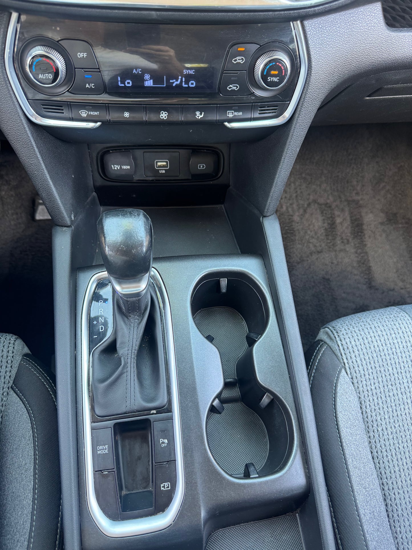 HYUNDAI NEW SANTA FE 2.2 DIESEL AUT. 2021