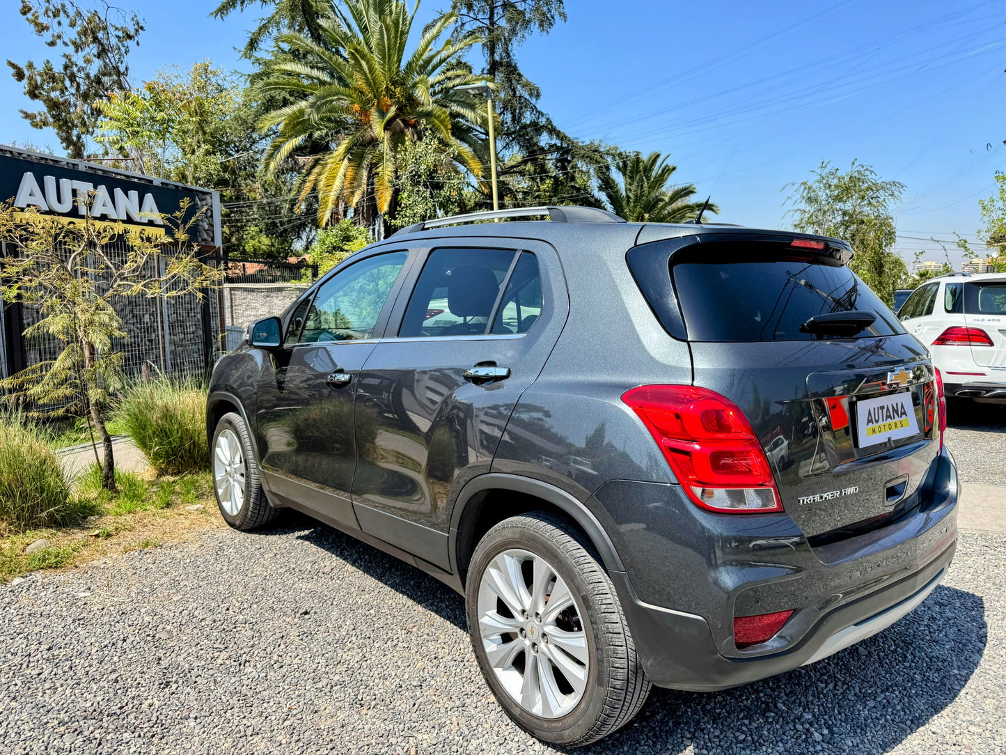 CHEVROLET TRACKER AWD AUT. 2018