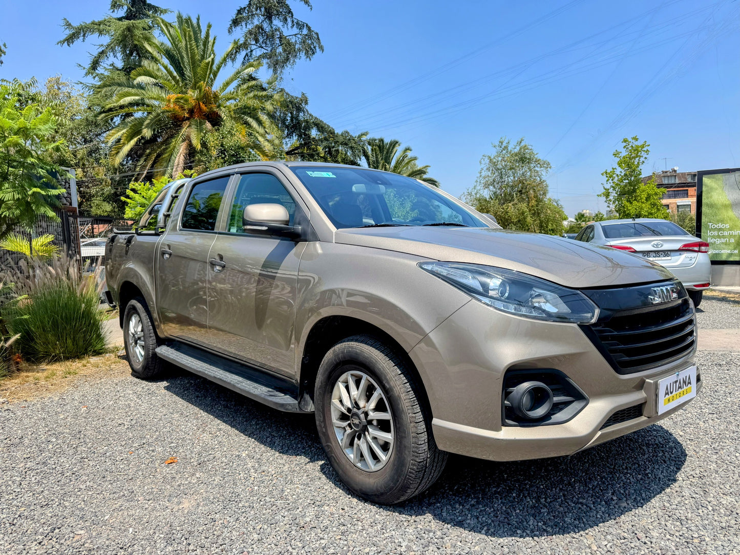 JMC VIGUS WORK LX 2.5 2022