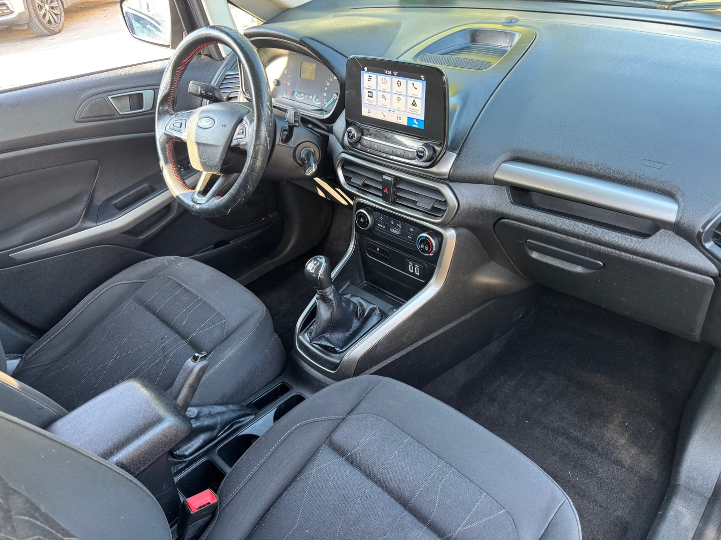 FORD ECOSPORT 1.5 TDCi 2018