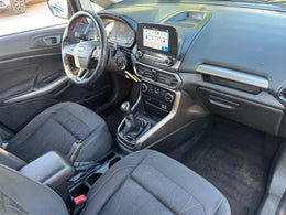 Ford Ecosport — foto 24 de 38