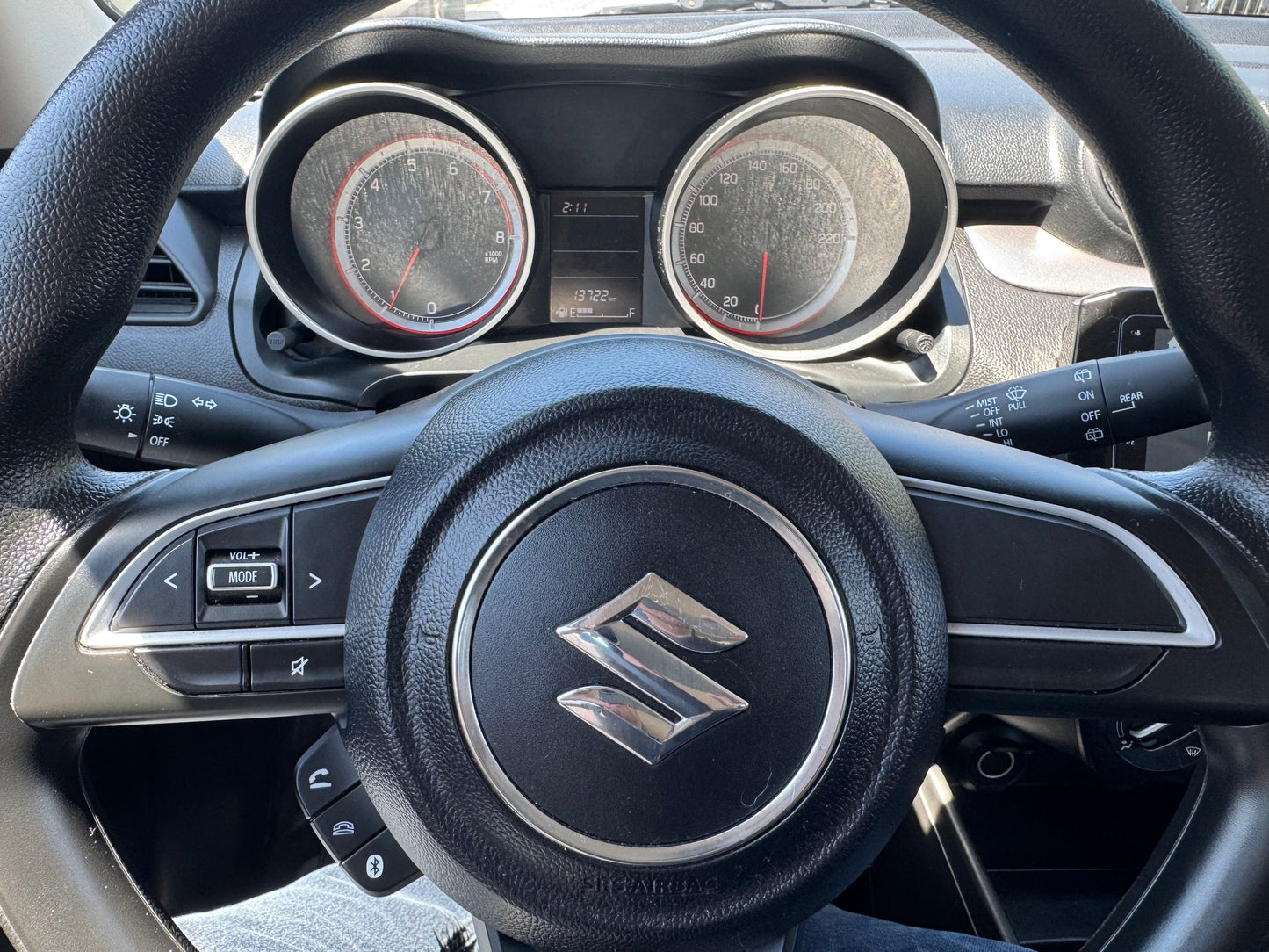 SUZUKI SWIFT 1.2 2025