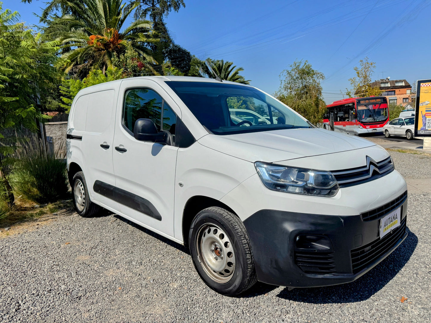 CITROEN BERLINGO 2022