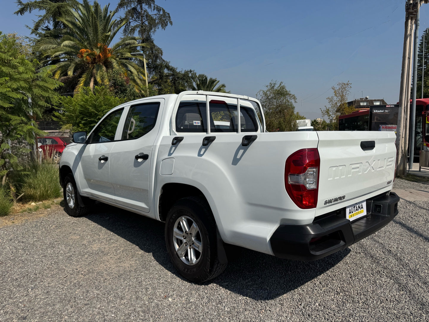 MAXUS T60 DCAB 2.8 2021