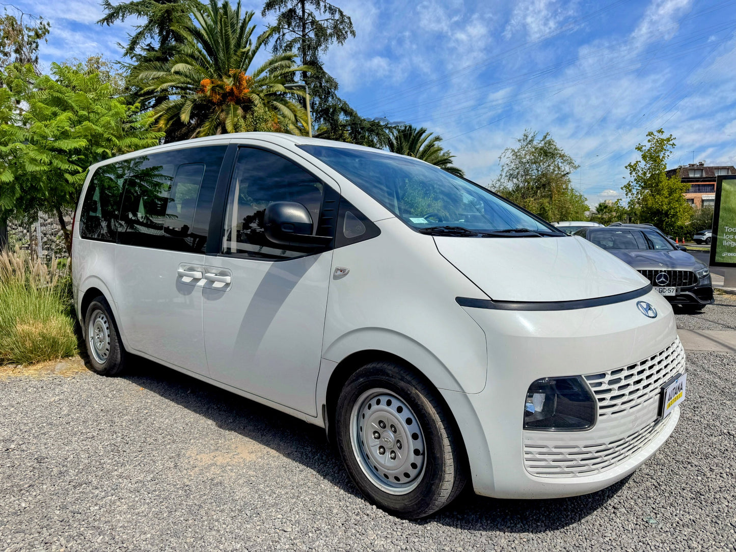 HYUNDAI STARIA 2.2 DIESEL 2022