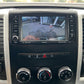 DODGE RAM 4X4 HEMI 2012