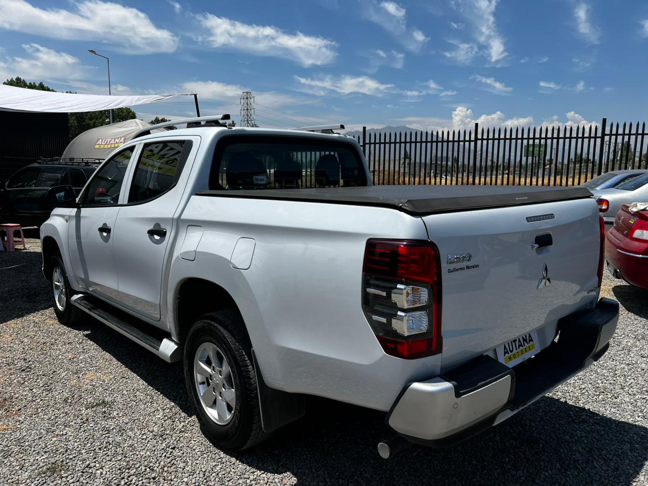 MITSUBISHI L200 KATANA WORK CR 2024