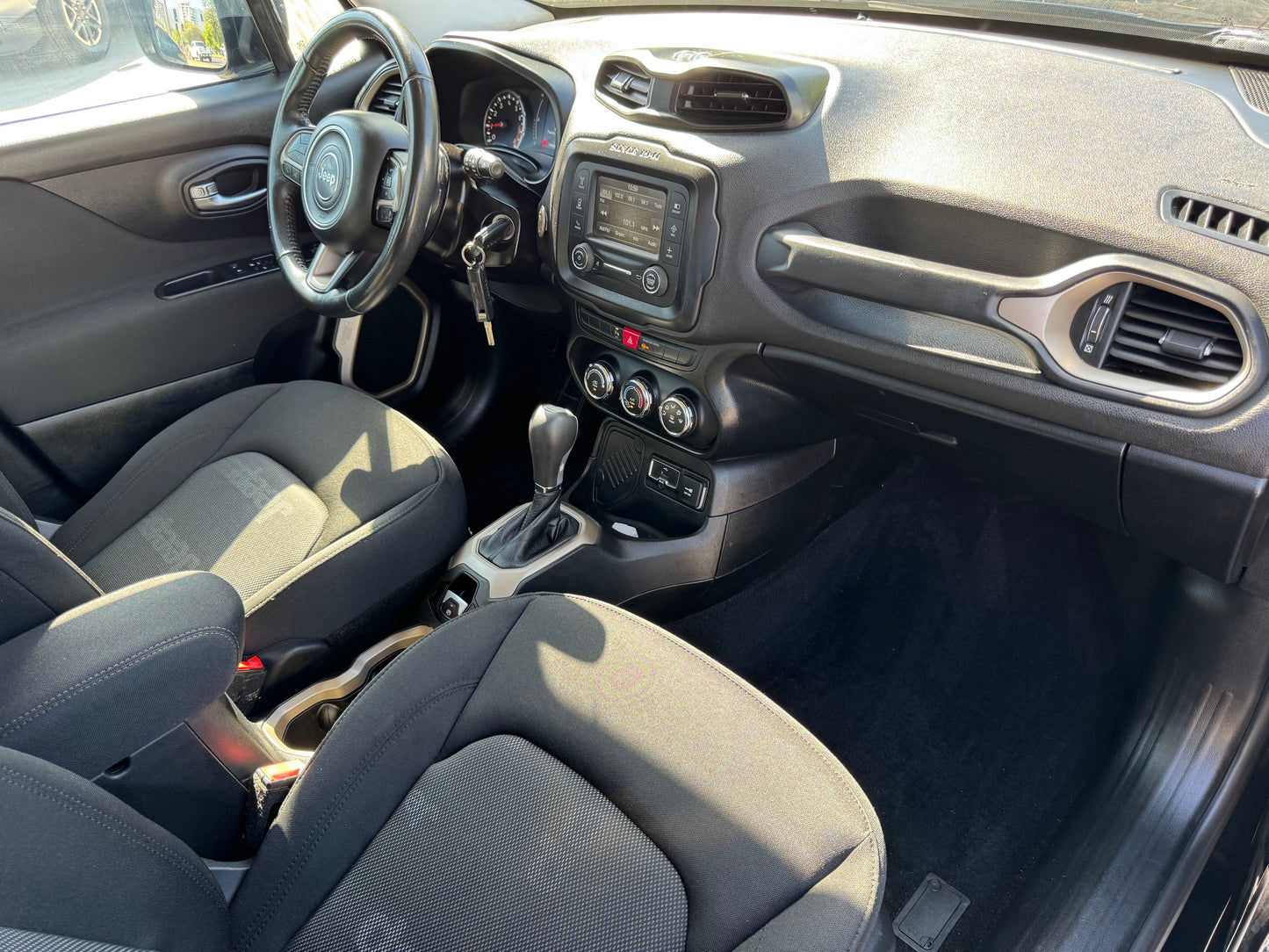 JEEP RENEGADE LX SPORT AUT. 2018