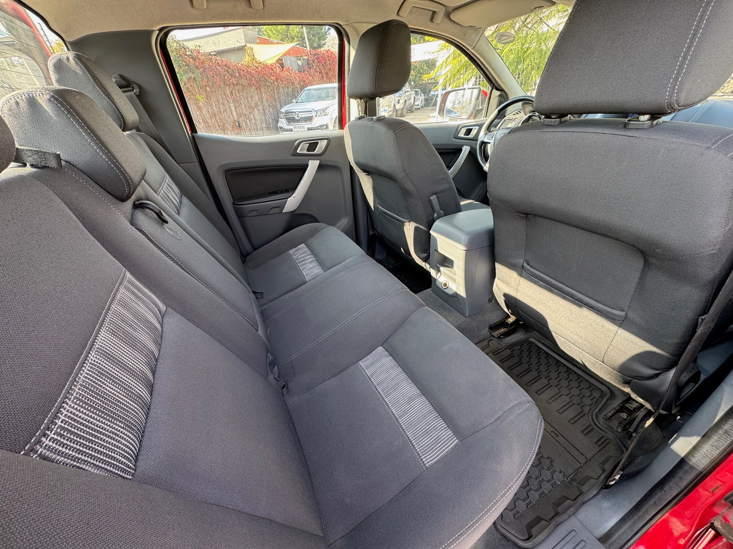 FORD RANGER XLT DIESEL 2015