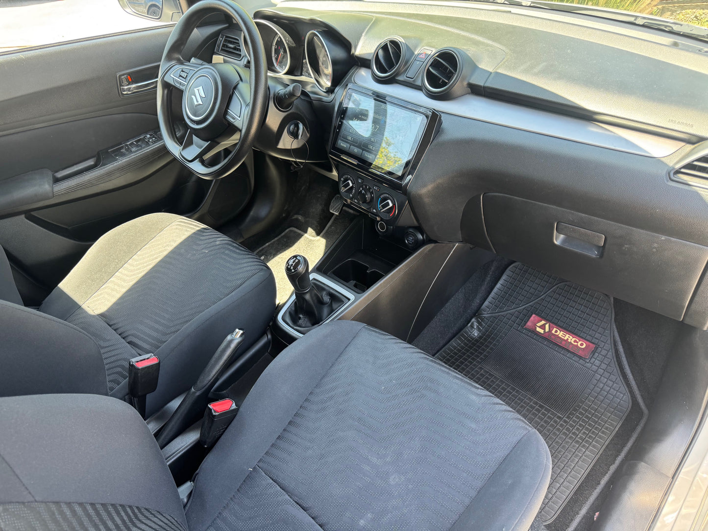 SUZUKI SWIFT 1.2 2025