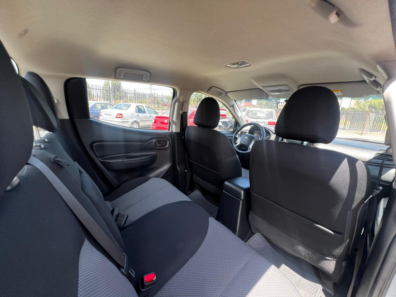 MITSUBISHI L200 KATANA WORK CR 2024