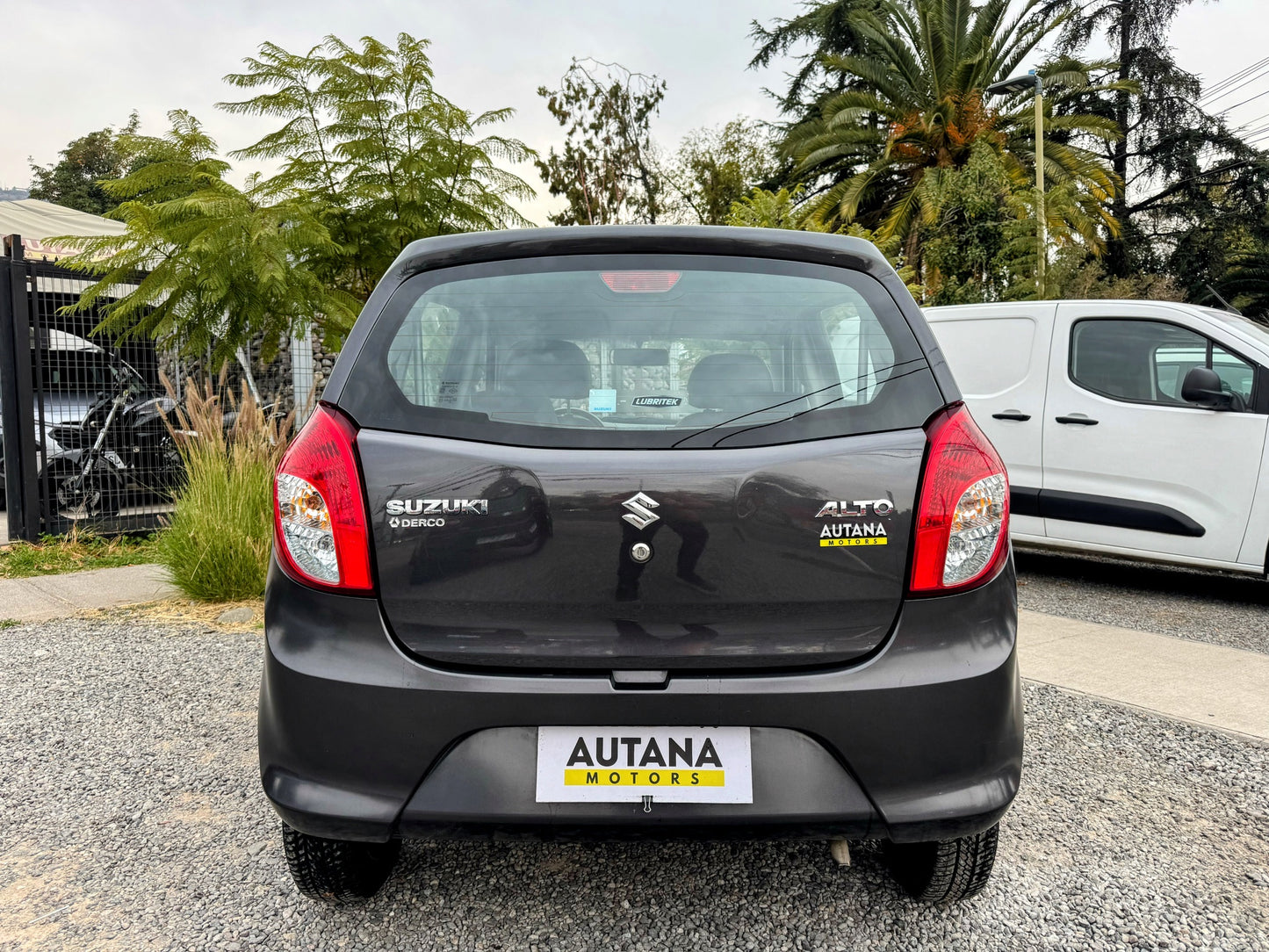 SUZUKI ALTO GLX 2022