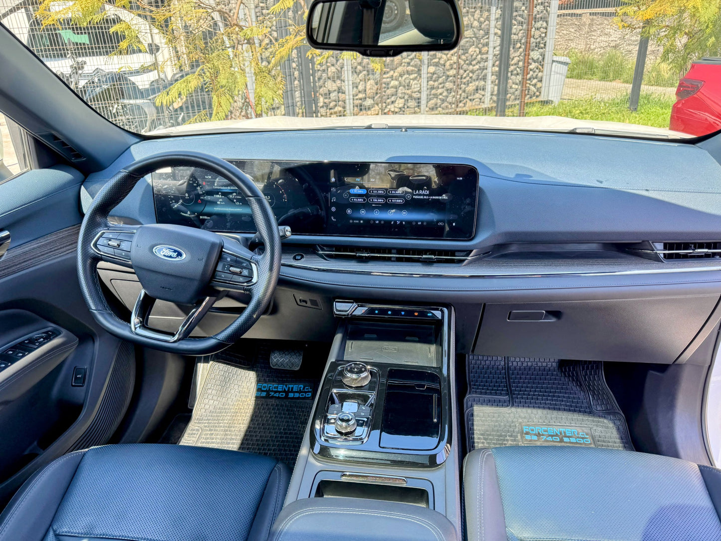 FORD NEW TERRITORY TITANIUM 2024