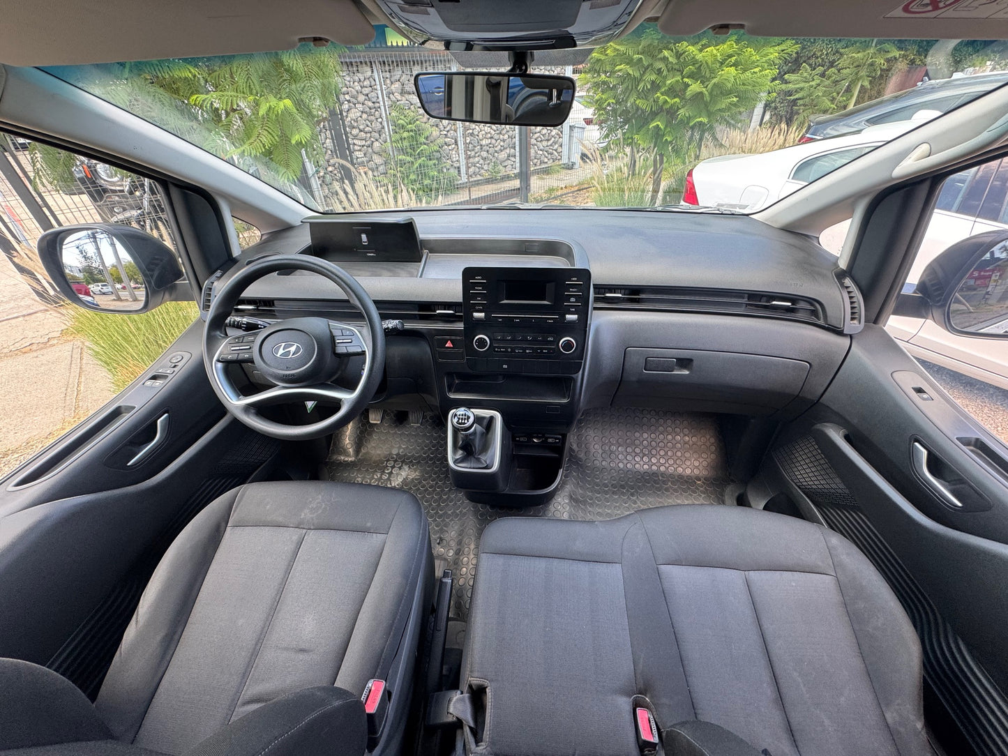 HYUNDAI STARIA 2.2 DIESEL 2022