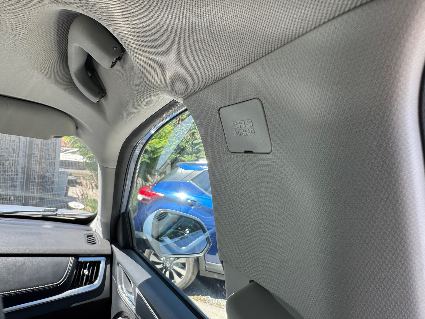 MG RX5 2.0 AWD TECHO PANORAMICO 2023