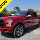 FORD F150 LARIAT SPORT FX4 2016
