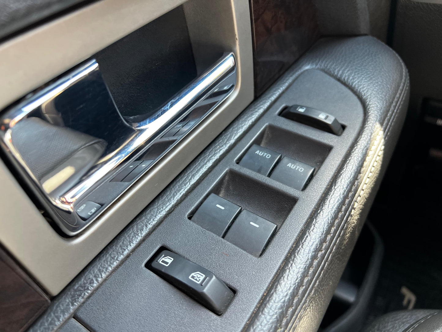 FORD F150 PLATINUM 4X4 2015