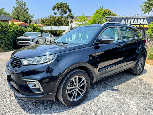 VENDIDO - FORD TERRITORY TREND 2021