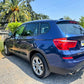 VENDIDO - BMW X3 XDRIVE 20D DIESEL 4X4 2017