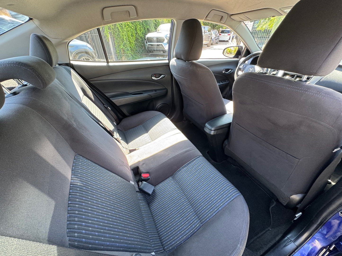 TOYOTA YARIS E AUTOMATIC 2019