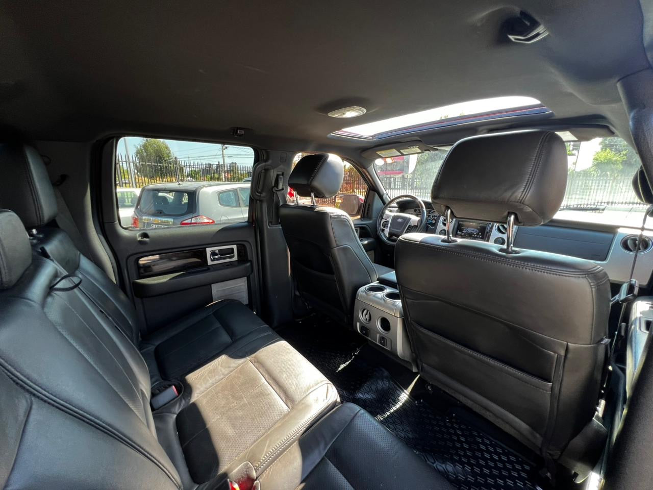 FORD F150 PLATINUM 4X4 2015