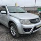 VENDIDO - SUZUKI GRAND NOMADE GLX SPORT 2016