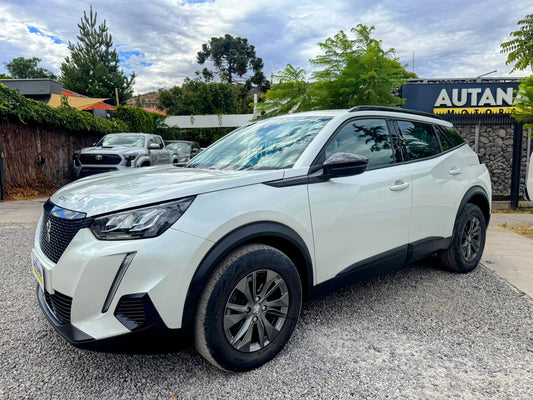 PEUGEOT 2008 ACTIVE 1.2 TURBO 2022