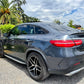 MERCEDES BENZ GLE 450 COUPE AMG 2016