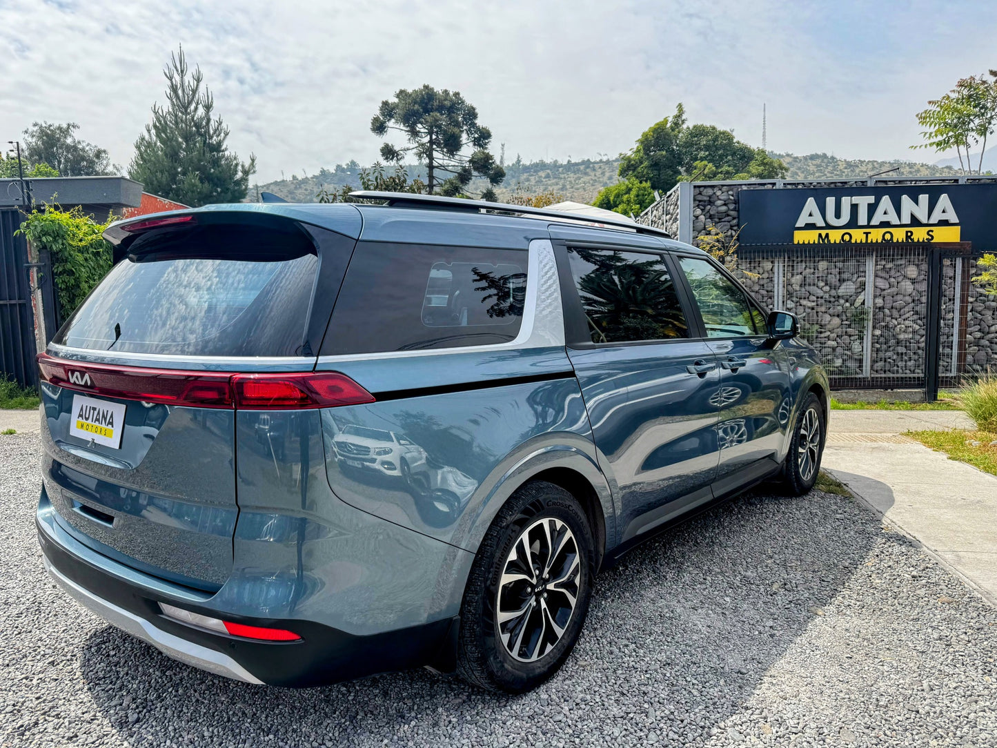 KIA NEW CARNIVAL 2.2 DSL 2024