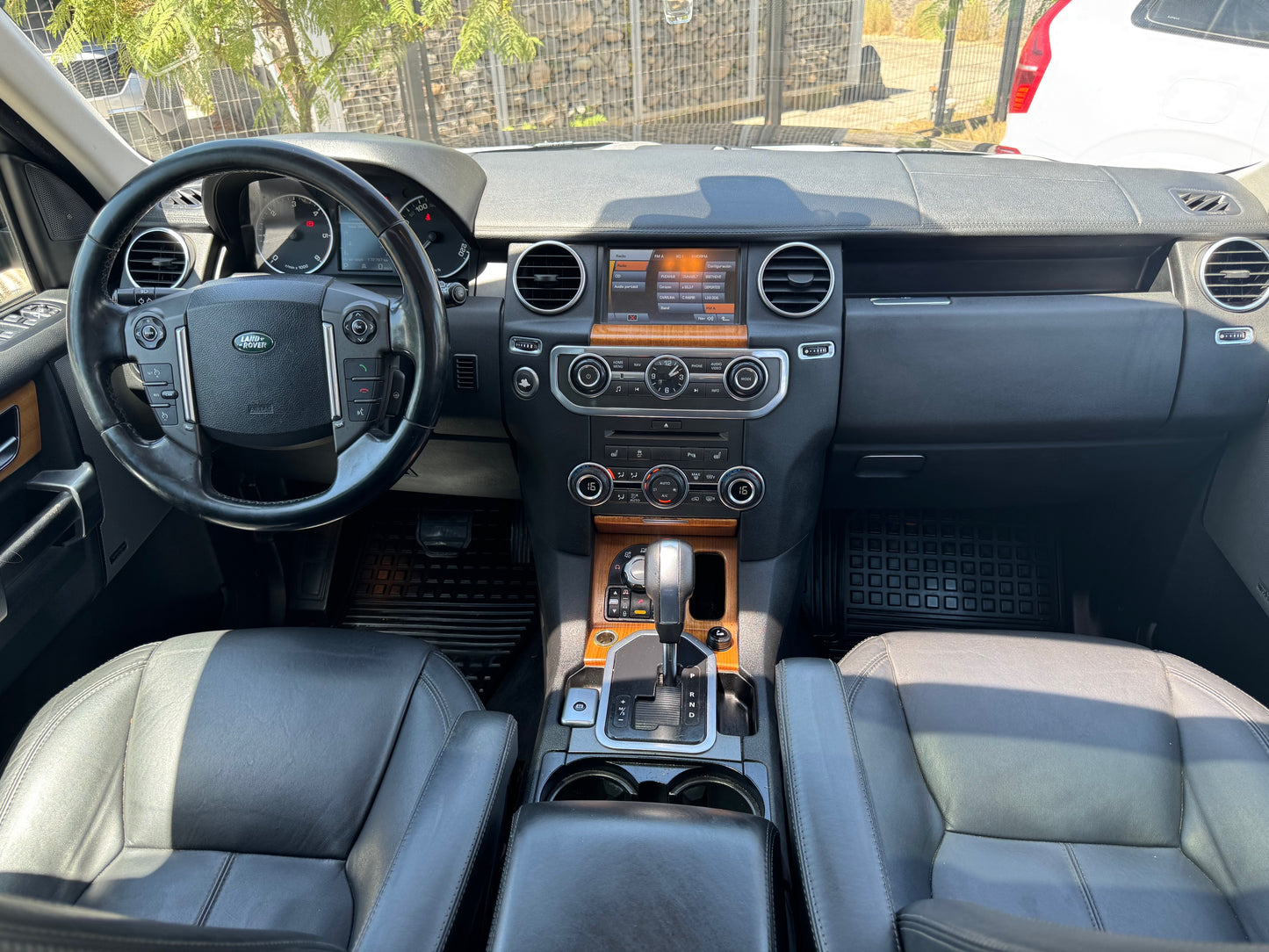 LAND ROVER DISCOVERY 4 DIESEL 3.0