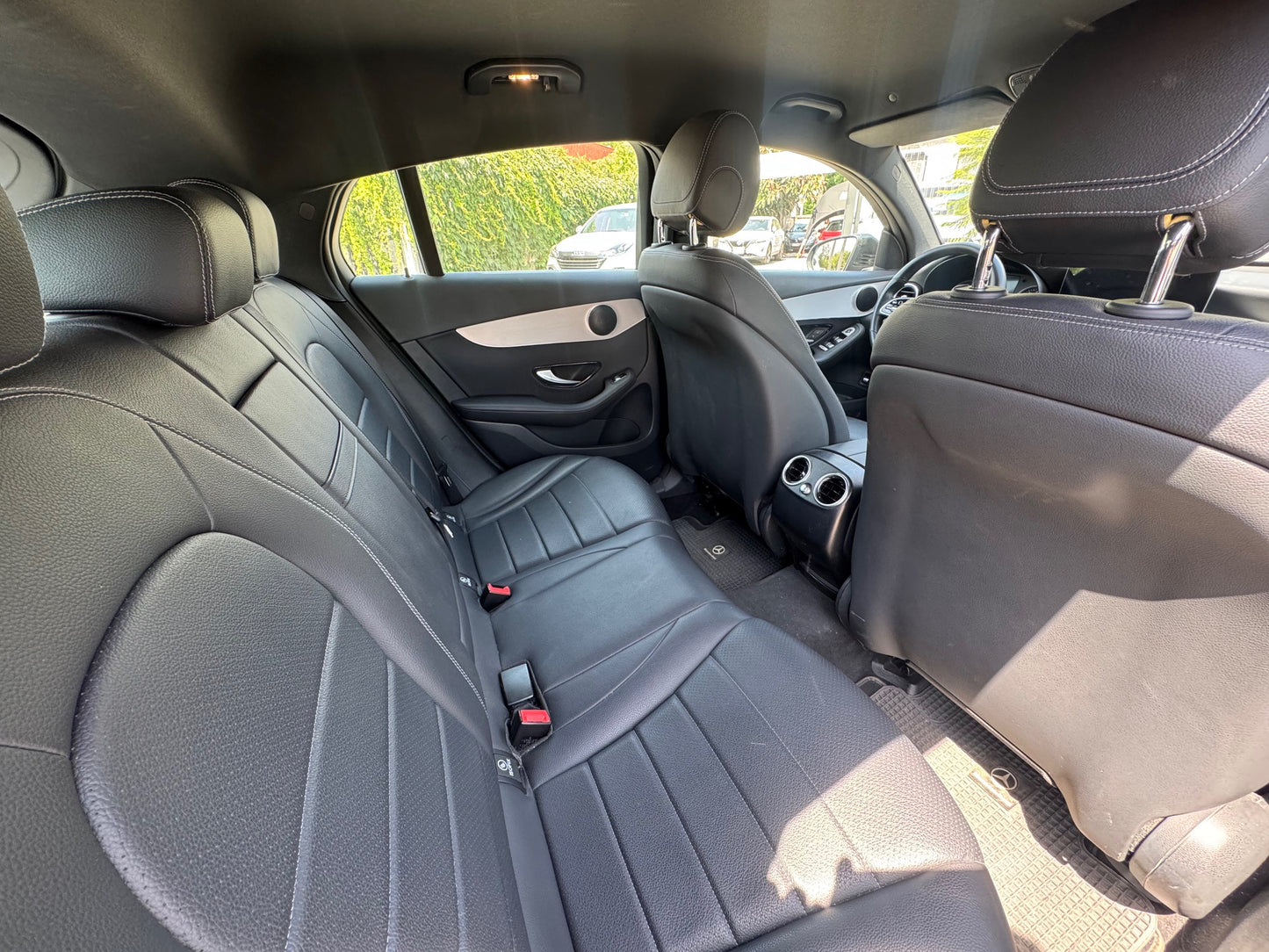 MERCEDES GLC 200 KIT AMG 2022