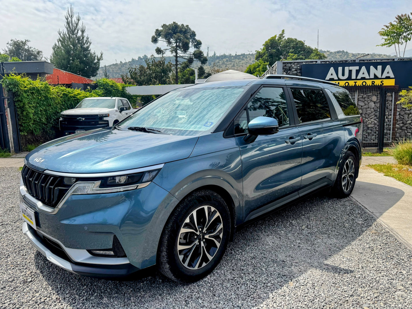 KIA NEW CARNIVAL 2.2 DSL 2024