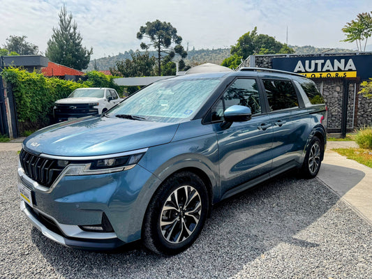 KIA NEW CARNIVAL 2.2 DSL 2024