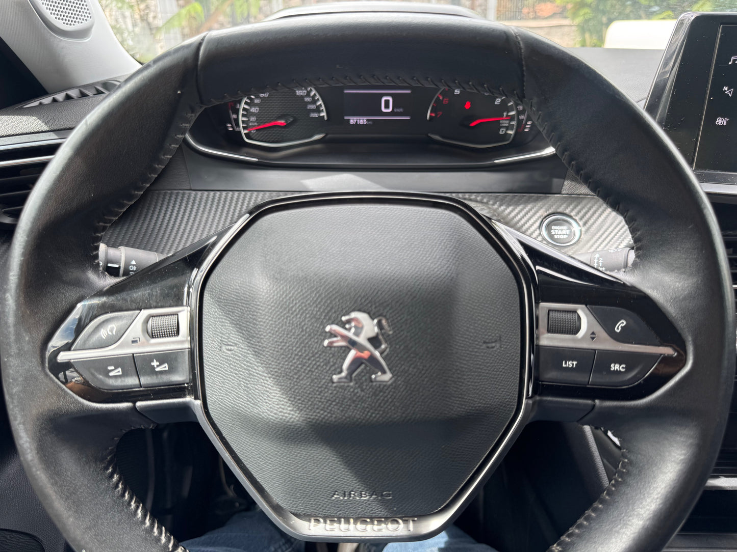 PEUGEOT 2008 ACTIVE 1.2 TURBO 2022