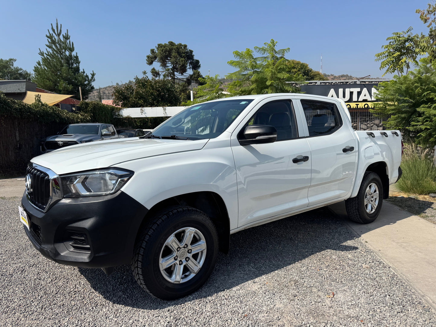 MAXUS T60 DCAB 2.8 2021