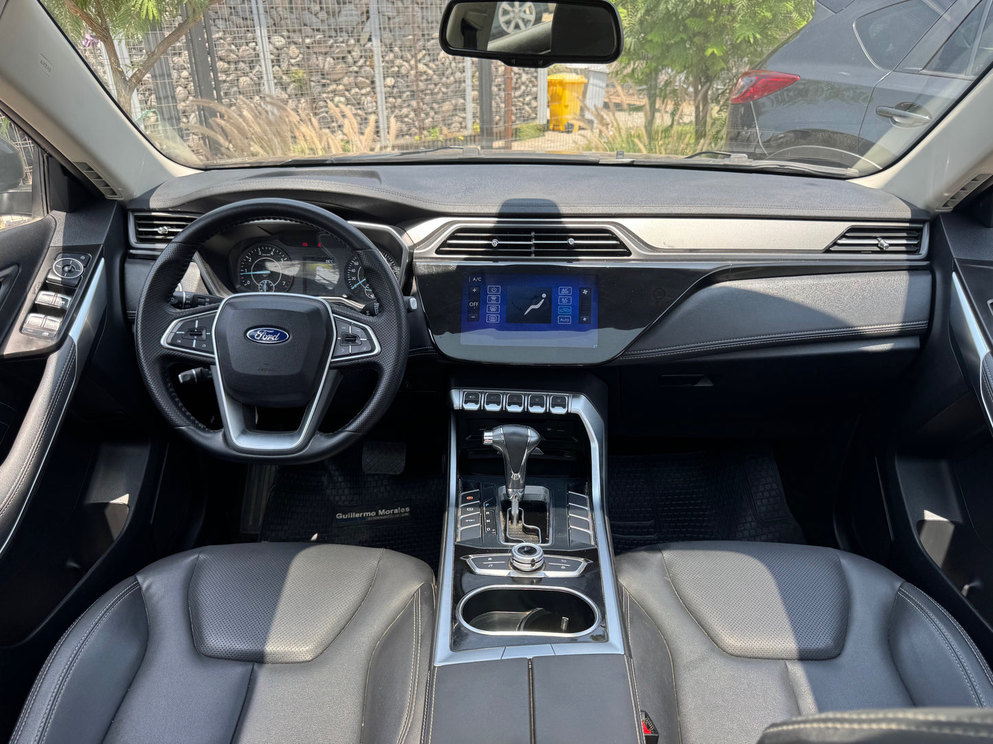 VENDIDO - FORD TERRITORY TREND 2021