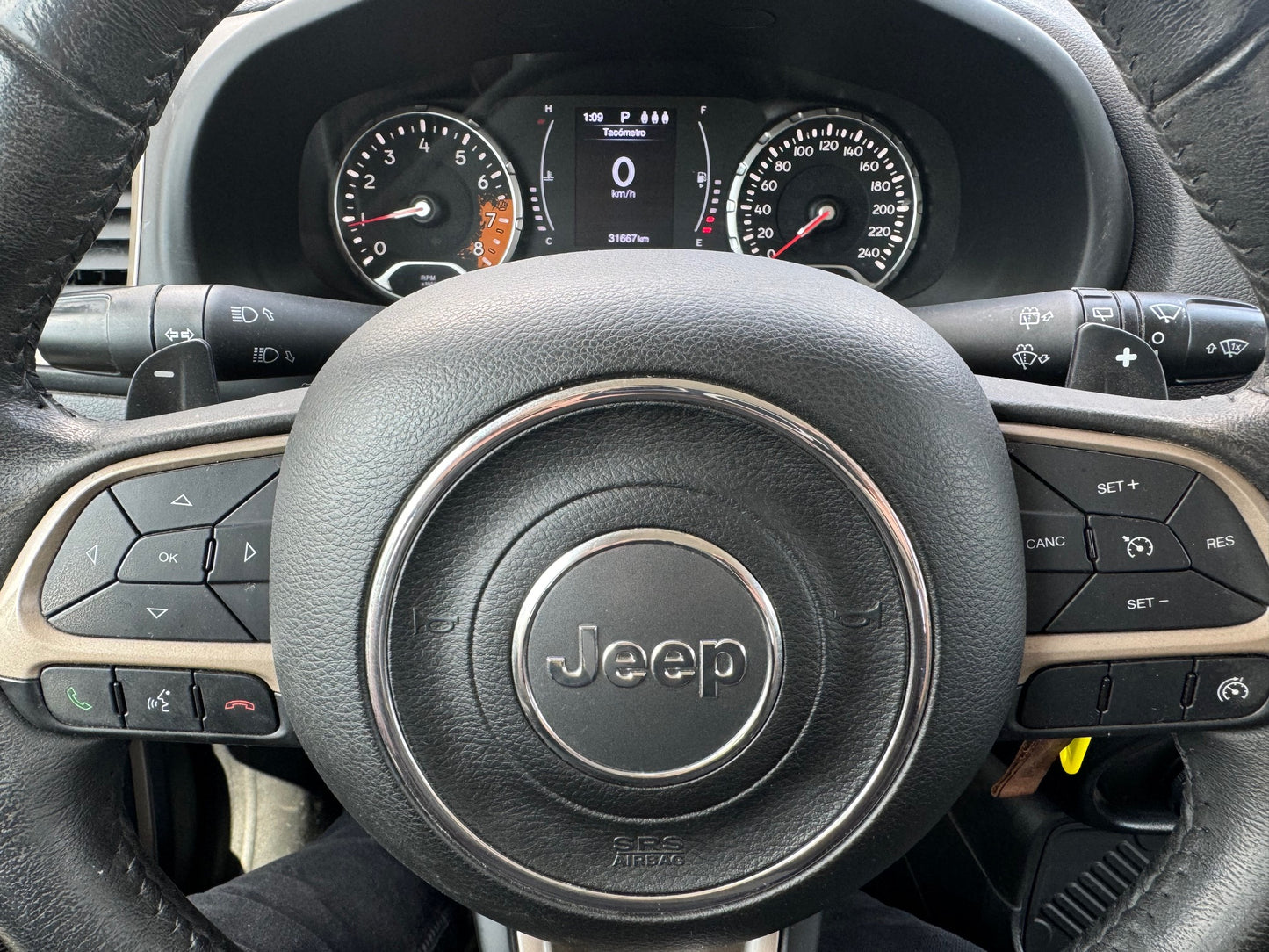 JEEP RENEGADE LX SPORT 2019