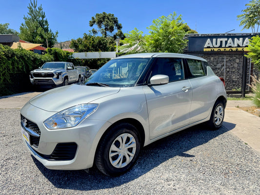 SUZUKI SWIFT 1.2 2025