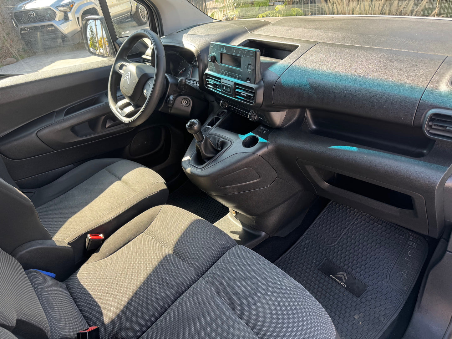 CITROEN BERLINGO 2022