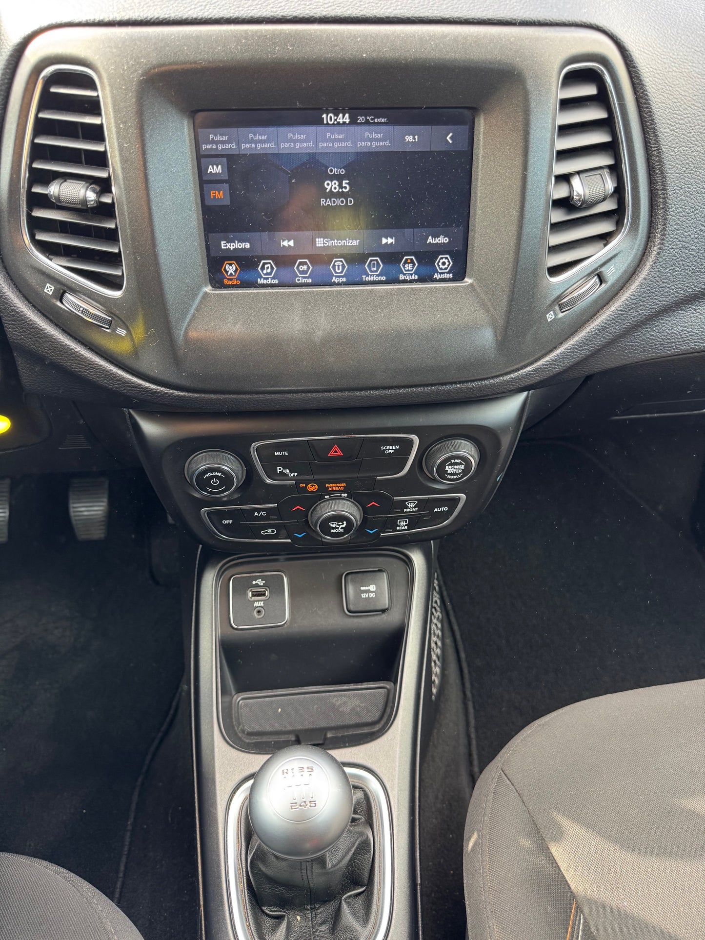 JEEP NEW COMPASS SPORT 2018