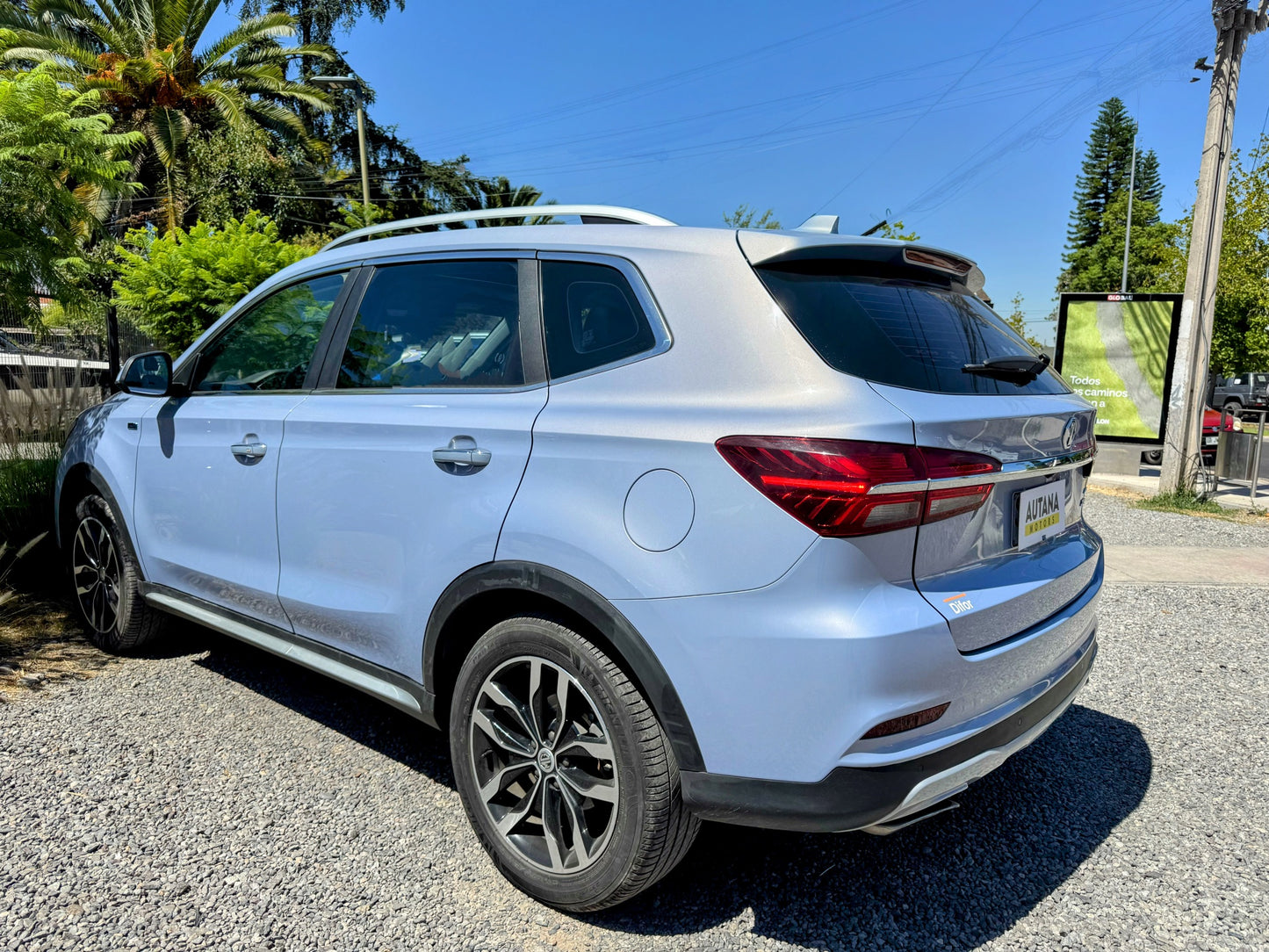 MG RX5 2.0 AWD TECHO PANORAMICO 2023