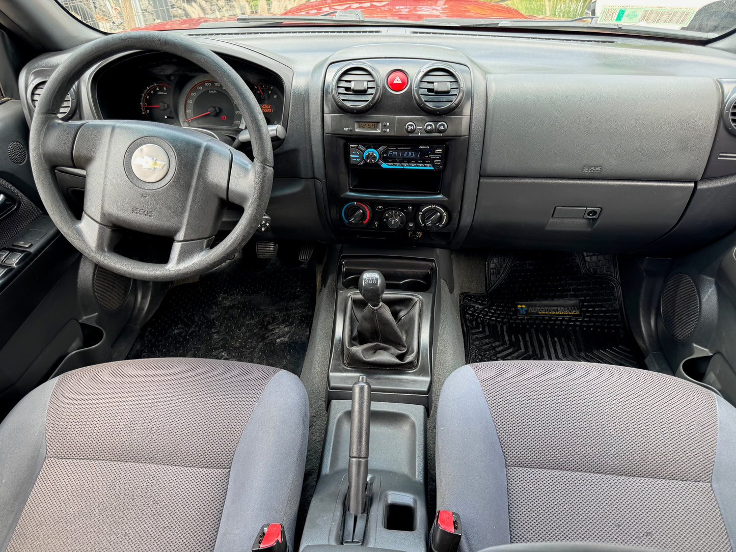 CHEVROLET DMAX 4X4 2013