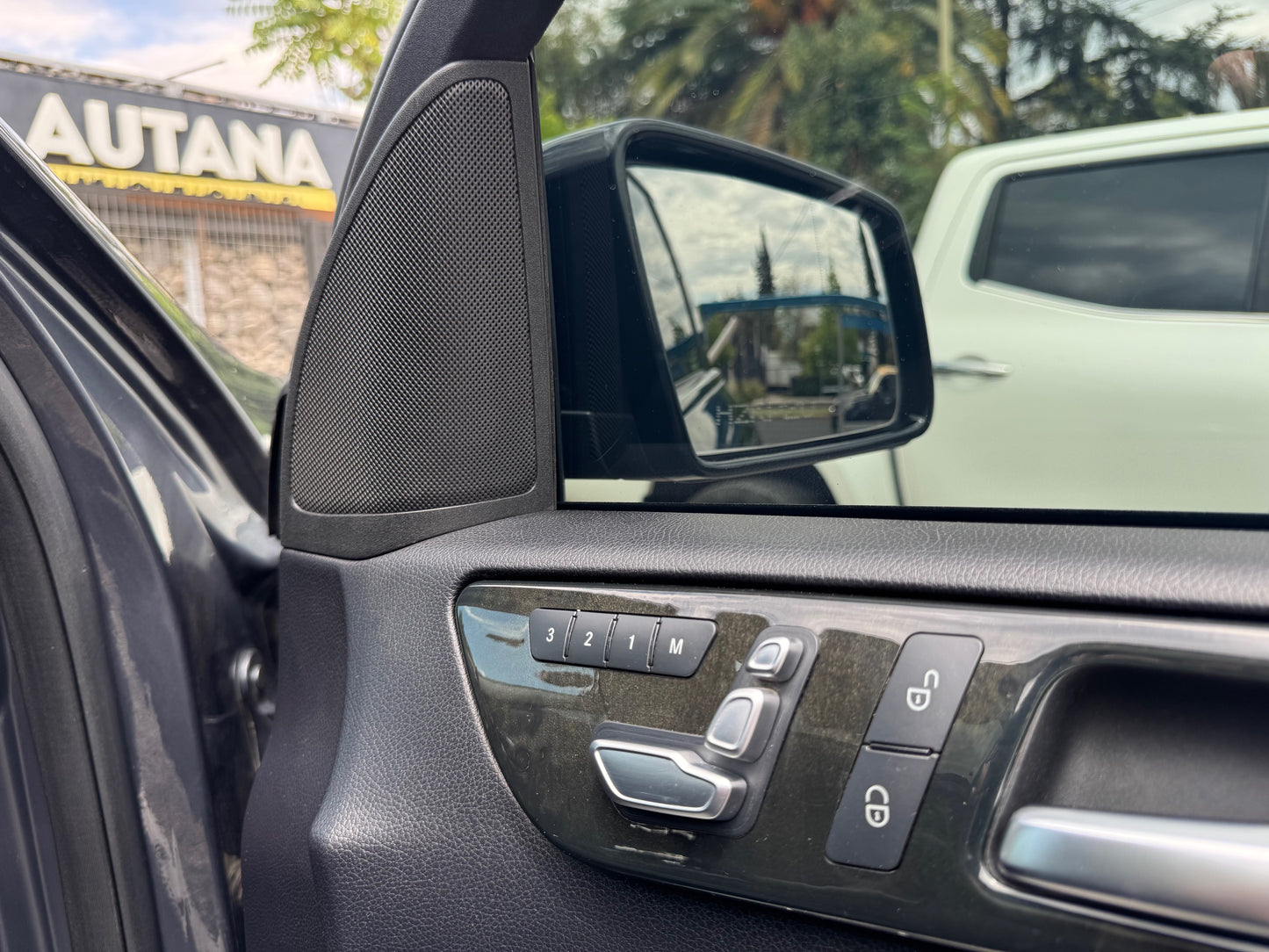 MERCEDES BENZ GLE 450 COUPE AMG 2016