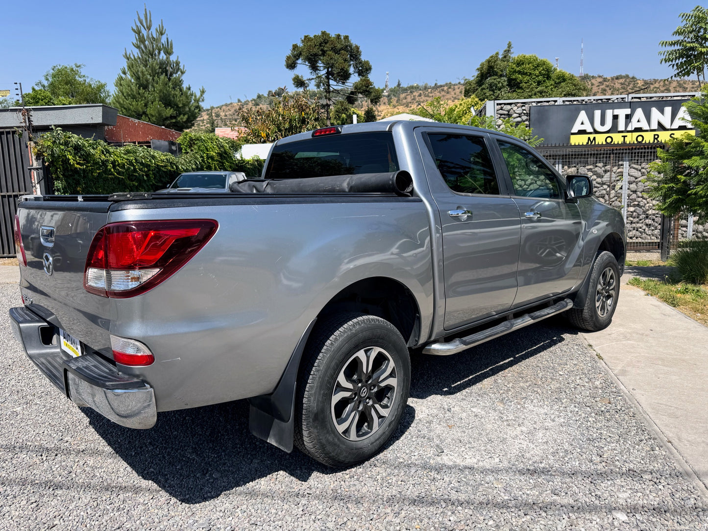 MAZDA BT50 SDX DIESEL 2017