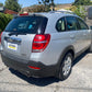 VENDIDO - CHEVROLET CAPTIVA 2014 LT
