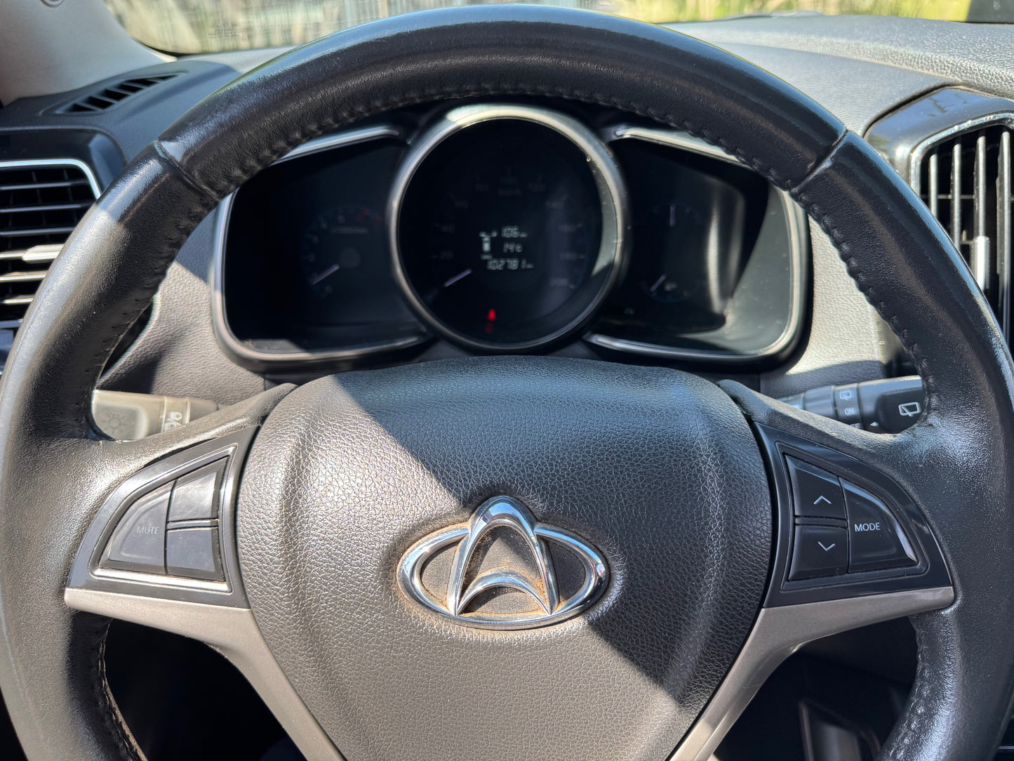 CHANGAN CX70 LUXURY 2019